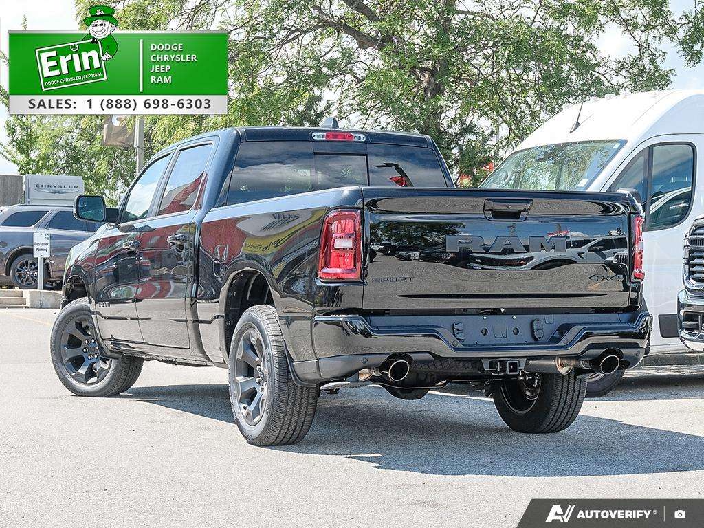 2027 RAM 1500