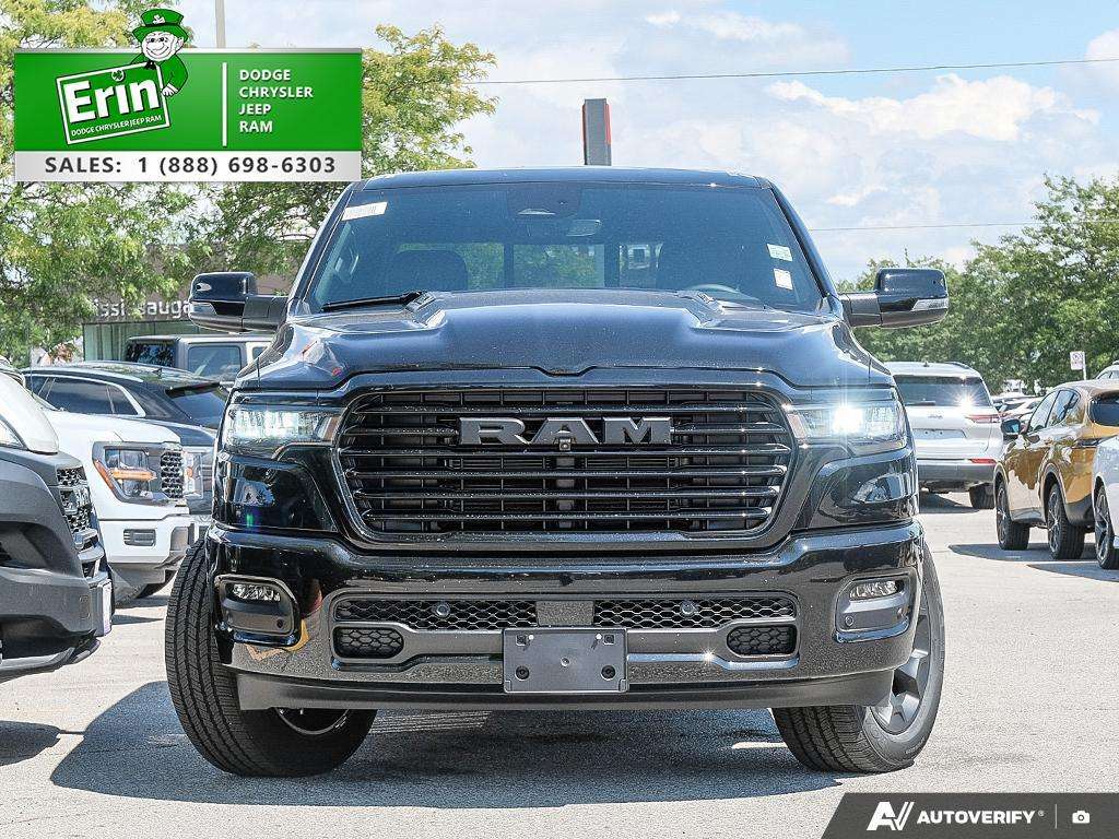 2027 RAM 1500