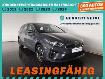 Ceed SW PHEV Aut. *VOLL-LED / NAVI / KAMERA / TEMPOMAT / SPURHALTEASSISTENT / E-KLAPPE*