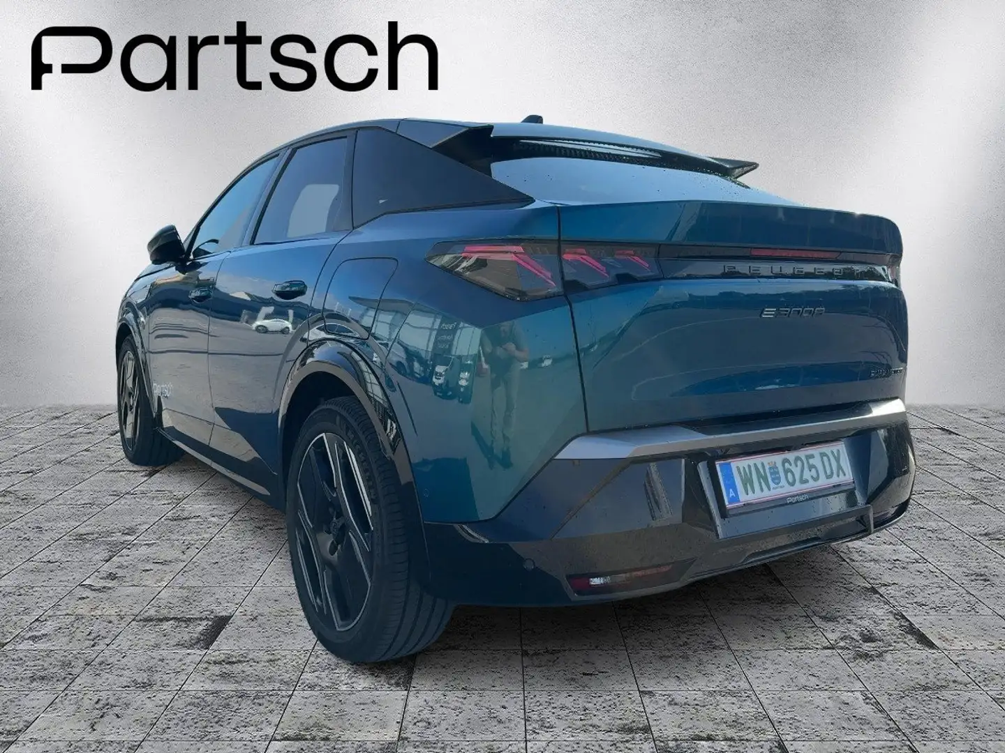 Peugeot Sonstige e-3008 Dual-Elektromotor 325 AWD 73 kWh Pano - 2