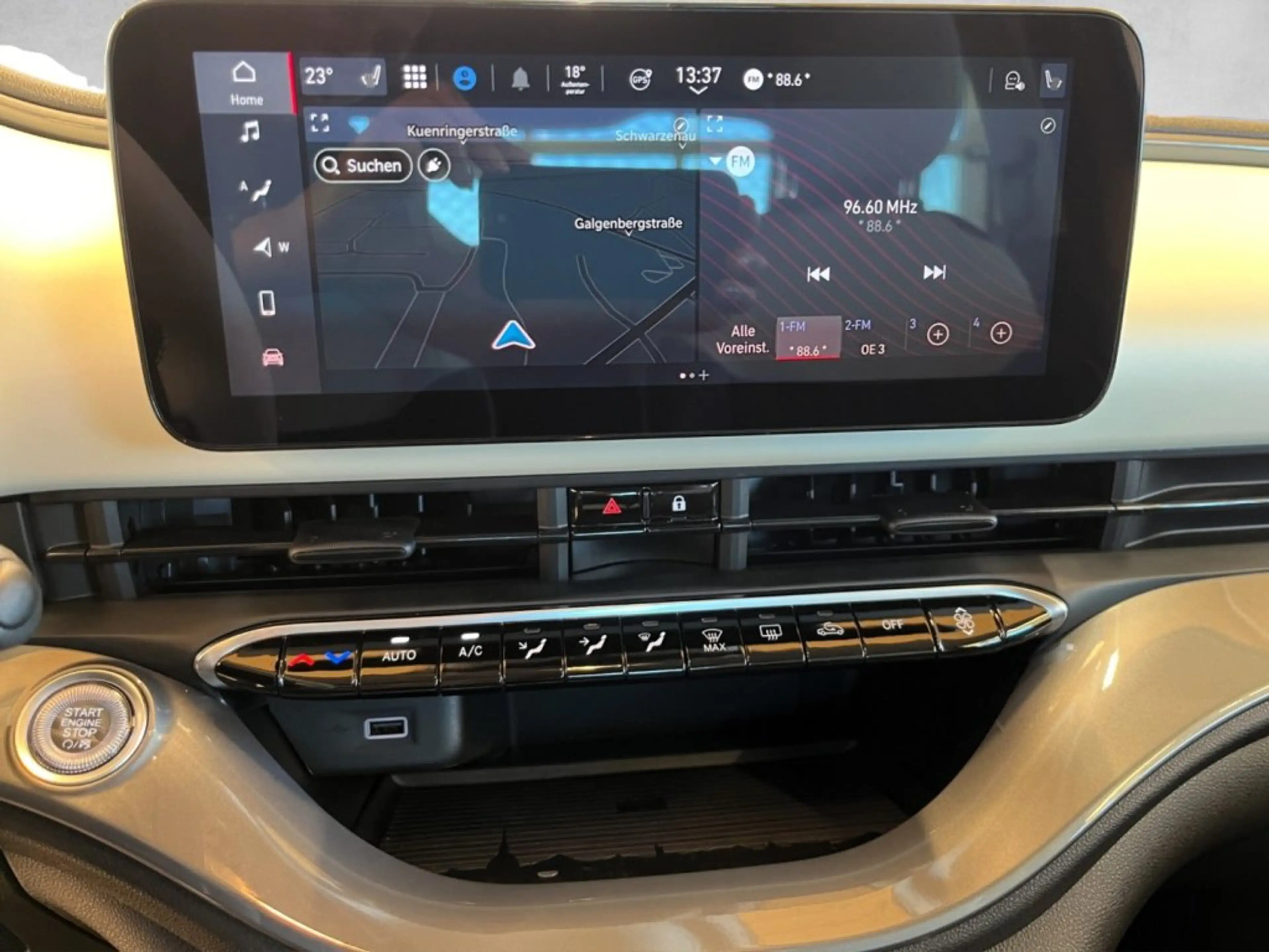 Fiat 500 Hatchback La Prima Elektro 118 42 kWh — photo 15