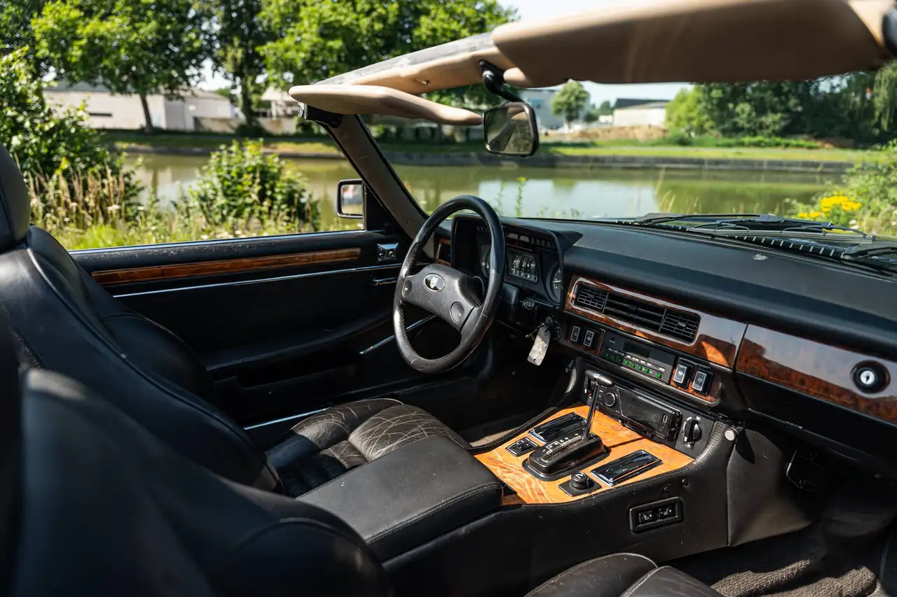 Jaguar XJS, foto 5