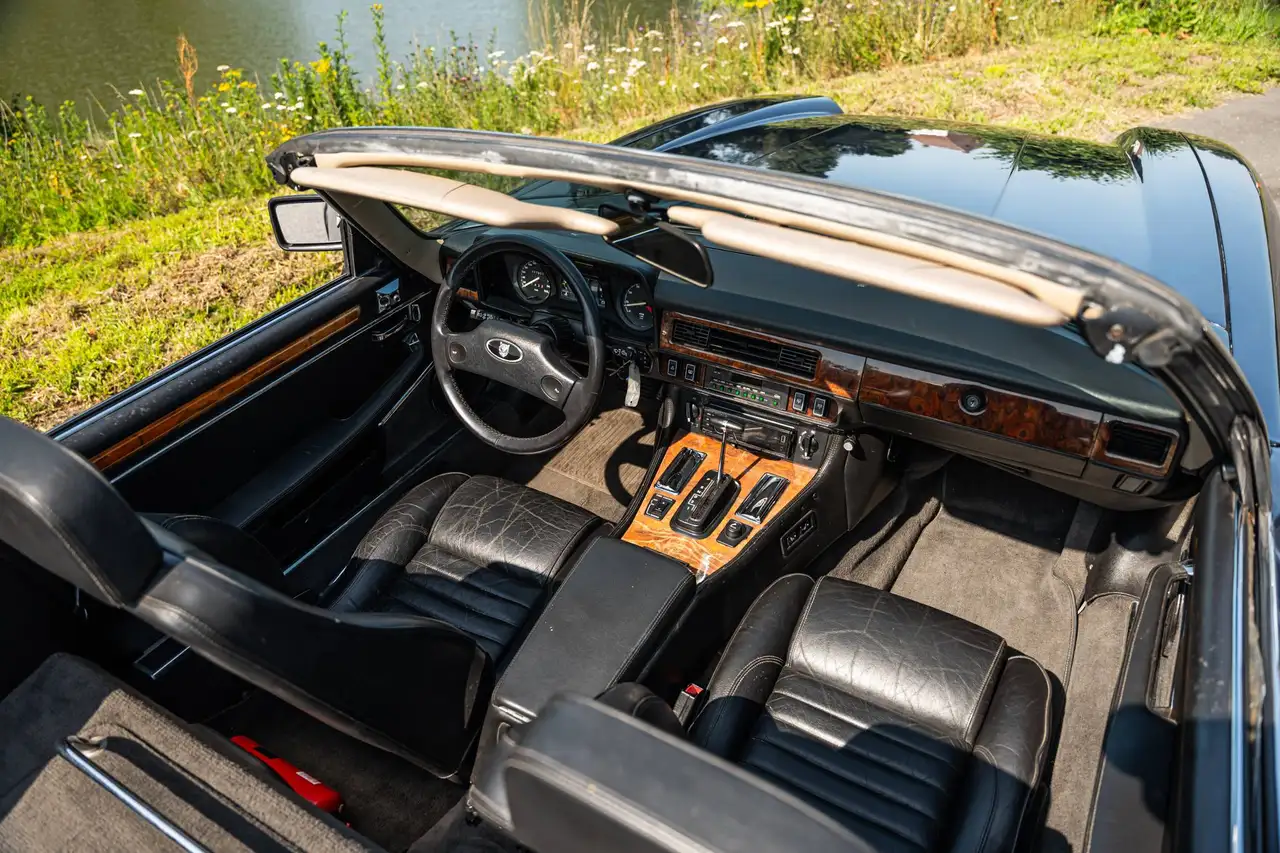 Jaguar XJS, foto 12