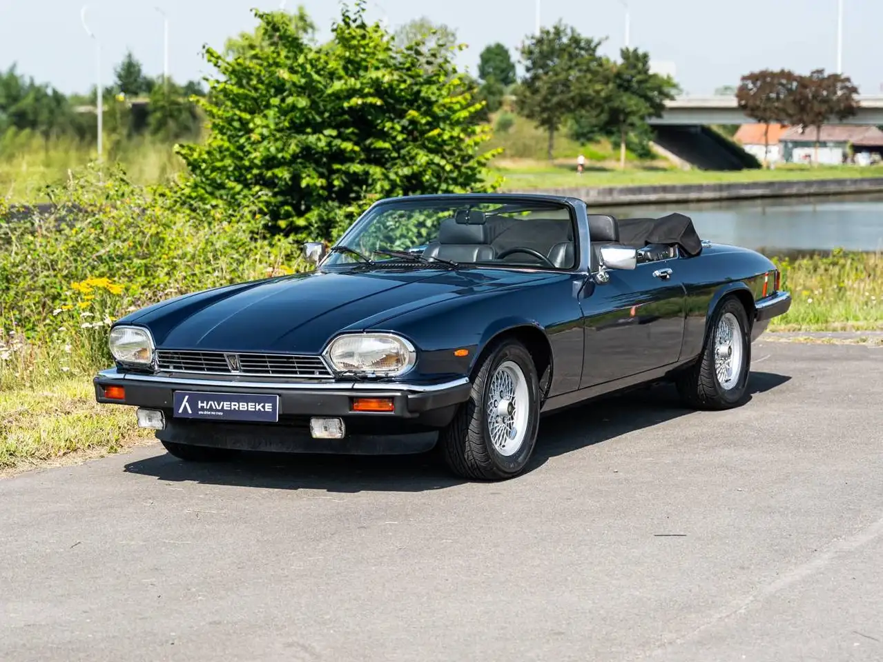 Jaguar XJS, foto 1