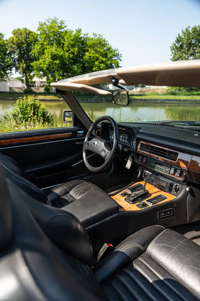 Jaguar XJS, foto 6