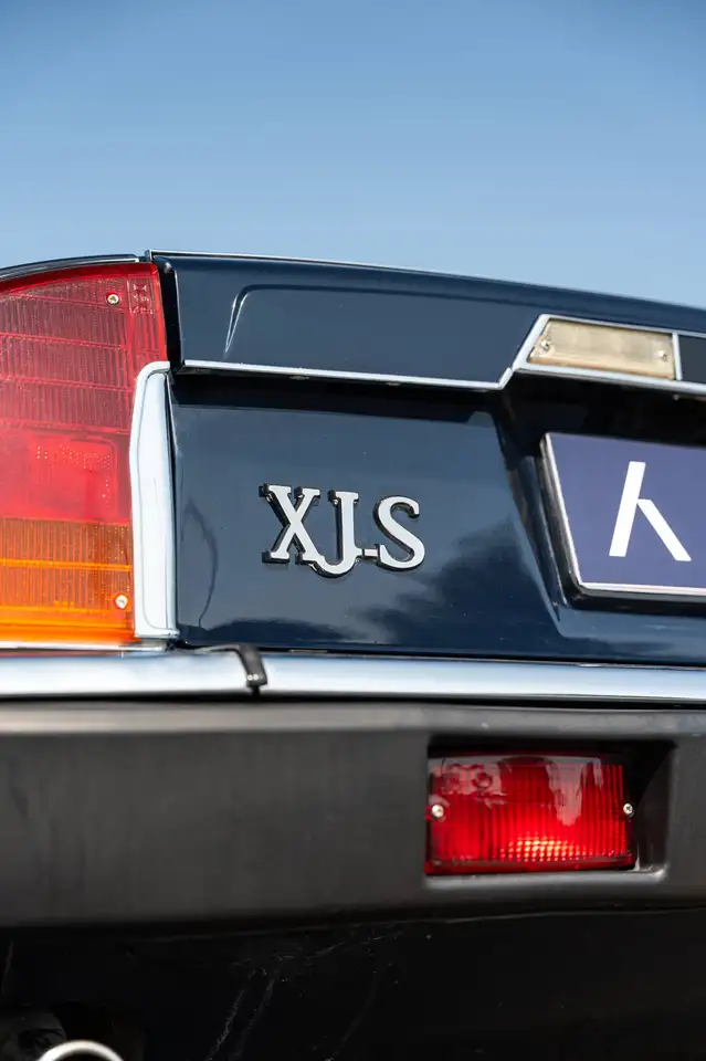 Jaguar XJS, foto 2
