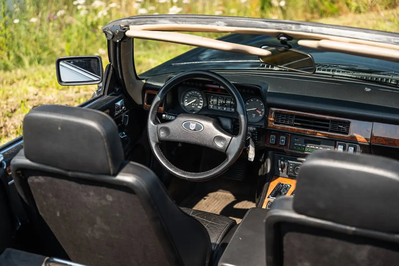 Jaguar XJS, foto 7