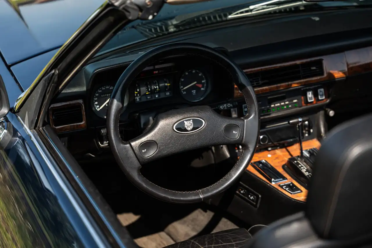 Jaguar XJS, foto 4