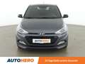 Hyundai i20 1.2 Go Plus Gris - thumbnail 9