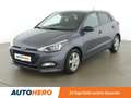Hyundai i20 1.2 Go Plus Gris - thumbnail 1