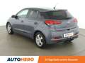 Hyundai i20 1.2 Go Plus Gris - thumbnail 4