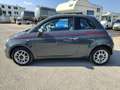 Fiat 500 1.2 Cult dualogic - 2014 Gris - thumbnail 4