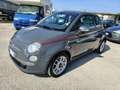 Fiat 500 1.2 Cult dualogic - 2014 Gris - thumbnail 3