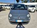 Fiat 500 1.2 Cult dualogic - 2014 Gris - thumbnail 2