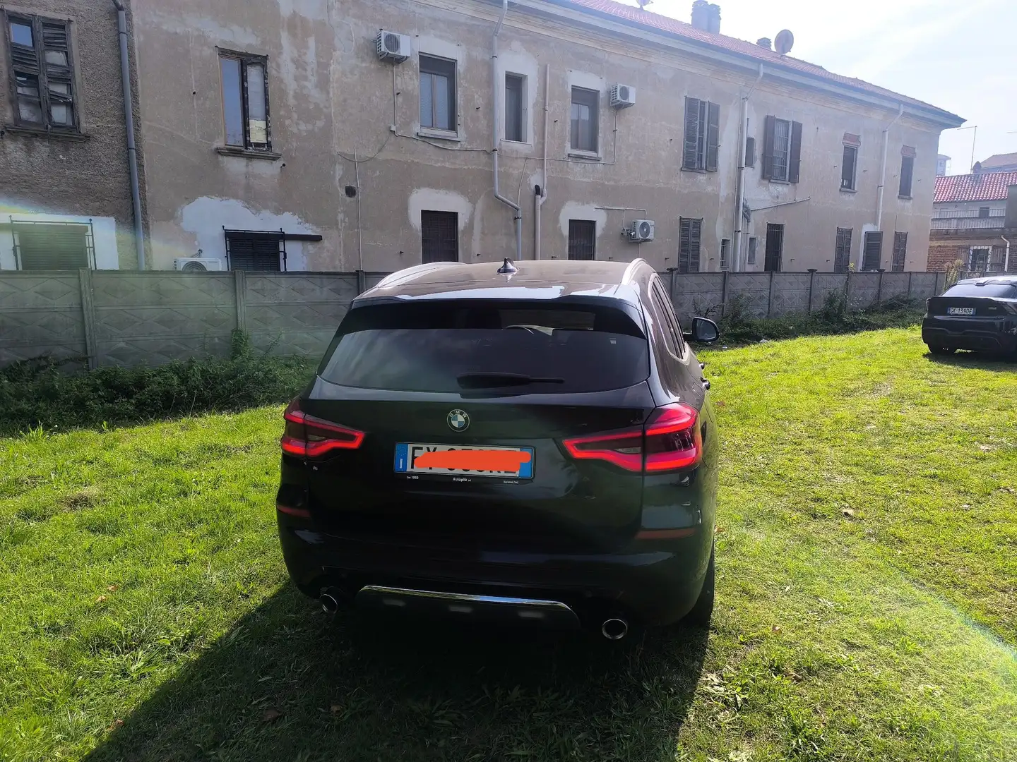 BMW X3 xdrive20d Luxury 190cv auto my19 - 1