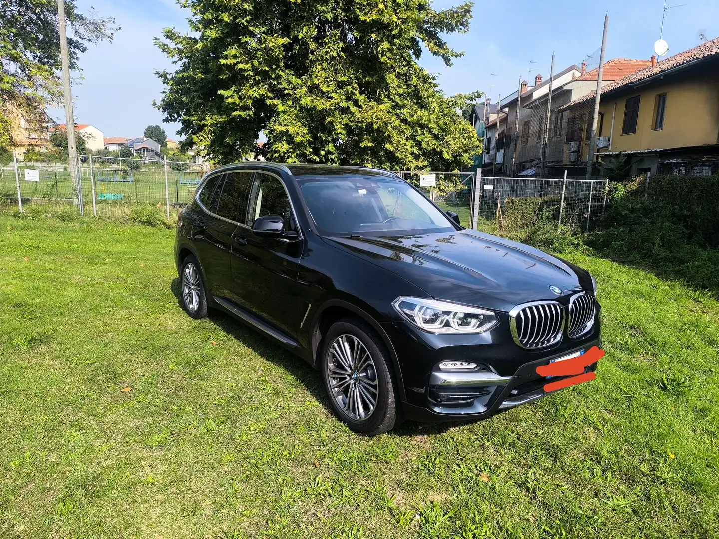 BMW X3 xdrive20d Luxury 190cv auto my19 - 2