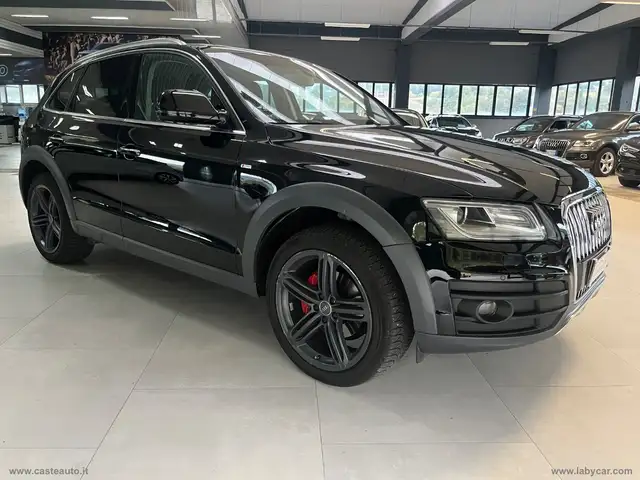Audi Q5 2.0 TDI 190 CV cl.d. quattro Adv.Plus