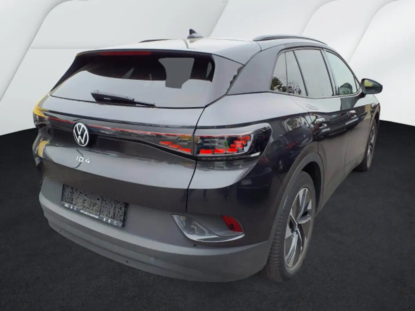 Volkswagen ID.4 Pure Performance Style +CCS+MATRIX+KAMERA+ Grau - 2