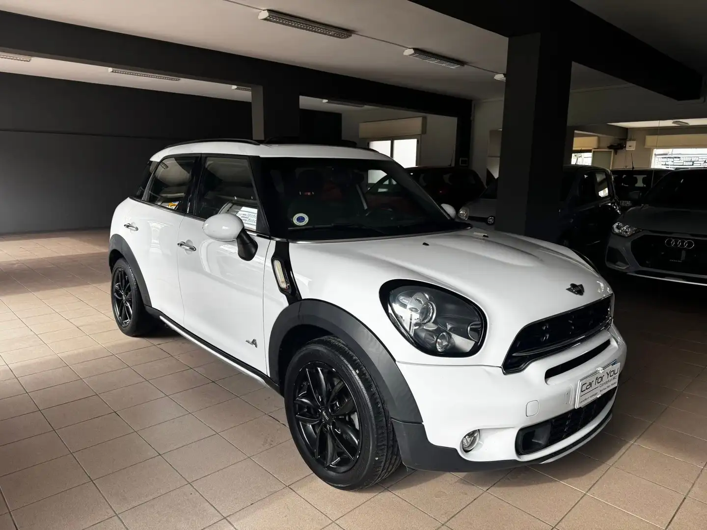 MINI JCW Countryman All4 - 2