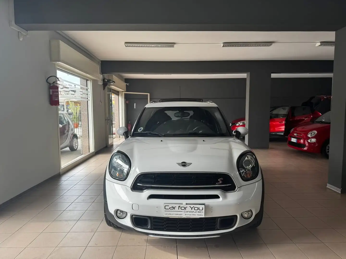 MINI JCW Countryman All4 - 1