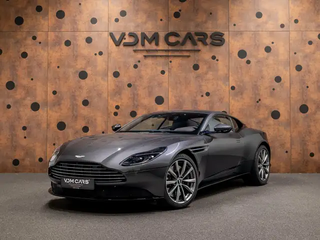 Aston Martin DB11 4.0 V8 | 9.564 km | ONDERHOUD | B&O |  360° | Memo