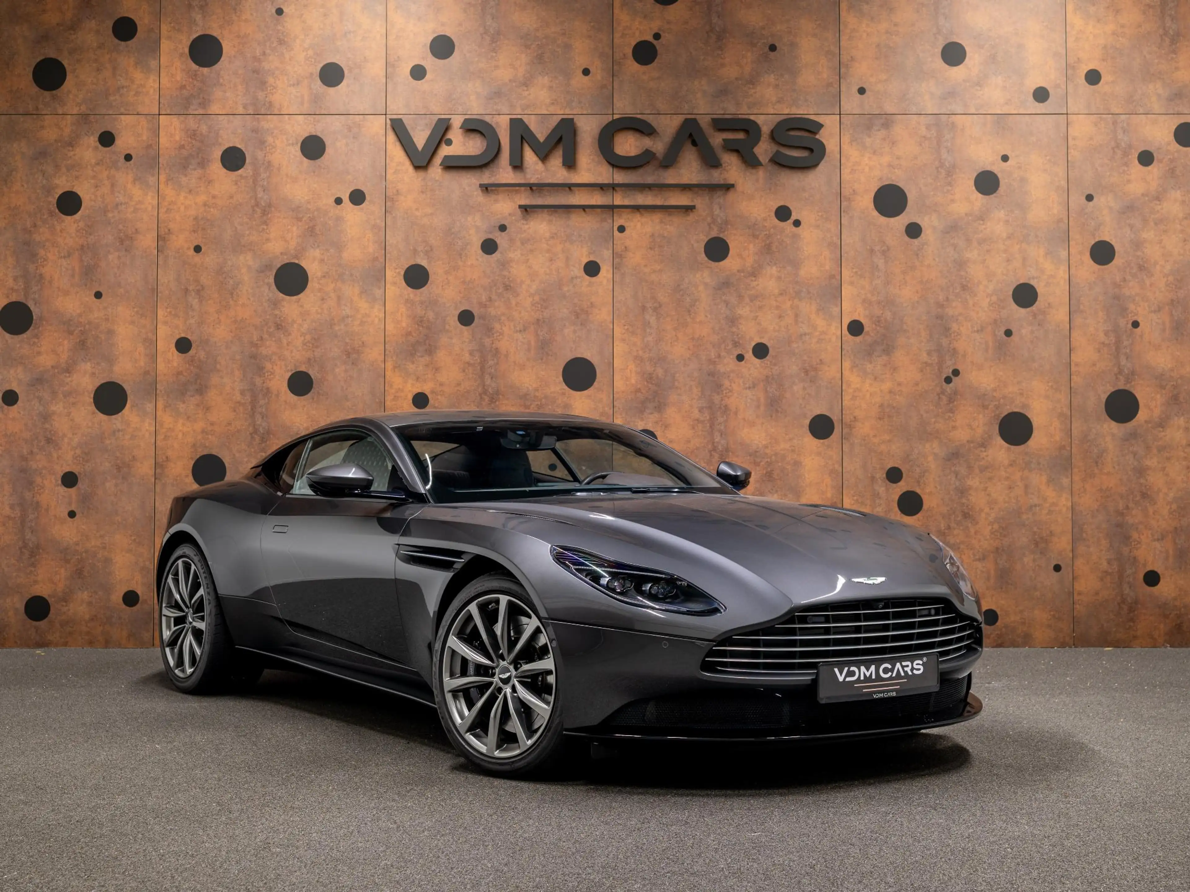Aston Martin DB11 4.0 V8 | 9.564 km | ONDERHOUD | B&O |  360° | Memo — photo 7