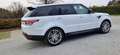 Land Rover Range Rover Sport Range Rover Sport 5,0 V8 S/C HSE Dynamik-Paket Weiß - thumbnail 4