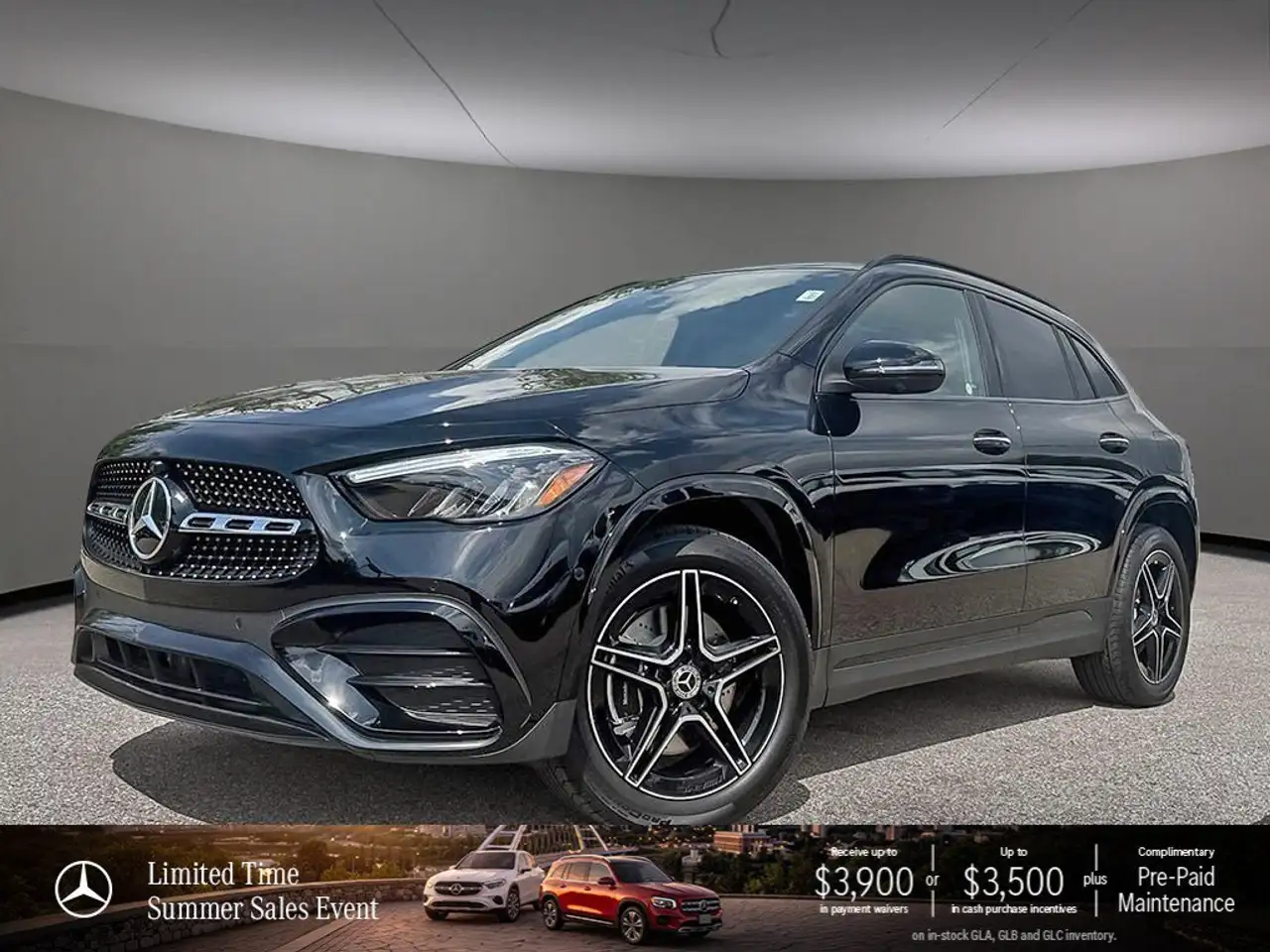 2026 Mercedes-Benz GLA