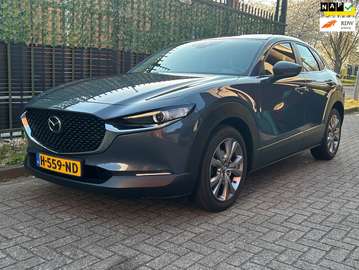 2.0 e-SkyActiv-X M Hybrid CAMERA|LED|LEDER|NAP