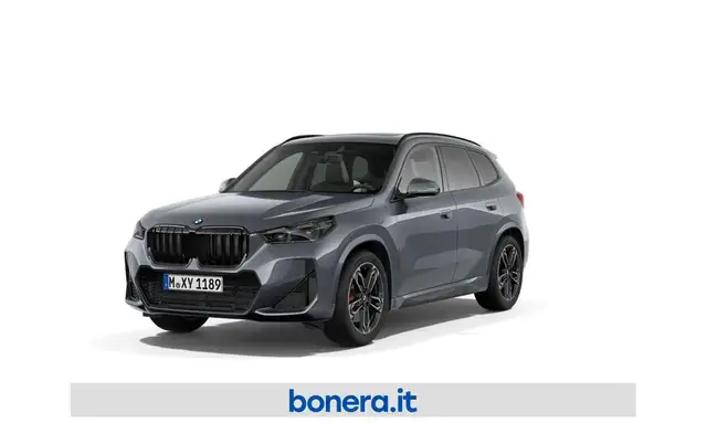 BMW X1 in Grey for sale