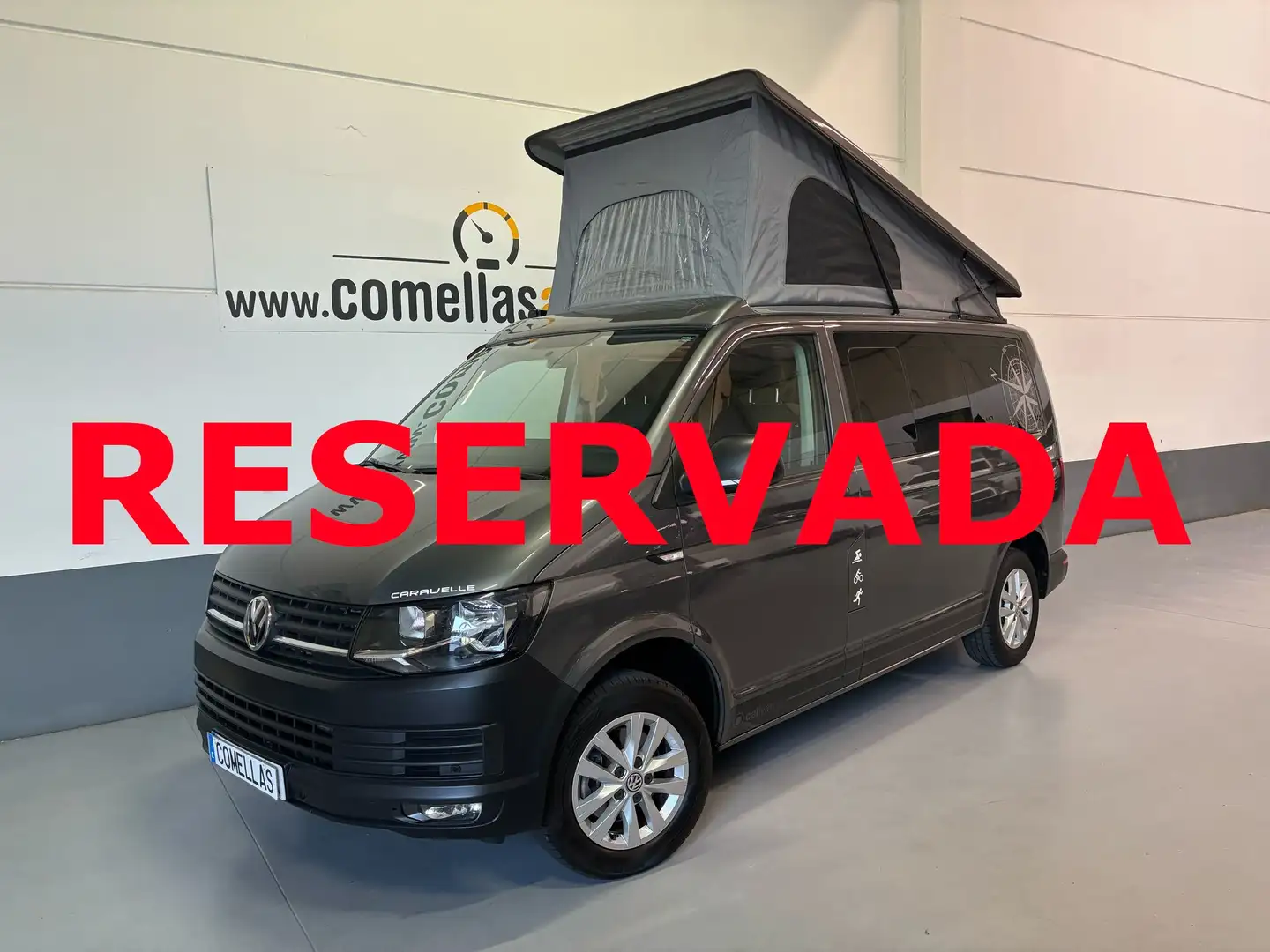 Volkswagen Corto 2.0 TDI 110kW(150CV) BMT Grigio - 1