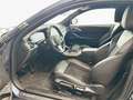 BMW 430 i Coupe M Sport, Glasdach, Alarmanl., Head-up Bleu - thumbnail 11