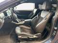 BMW 430 i Coupe M Sport, Glasdach, Alarmanl., Head-up Bleu - thumbnail 12