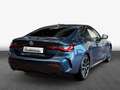 BMW 430 i Coupe M Sport, Glasdach, Alarmanl., Head-up Bleu - thumbnail 2