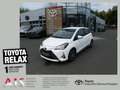 Toyota Yaris 1.5 Y20 Club +FLA SpurH KAM LM Blanco - thumbnail 1
