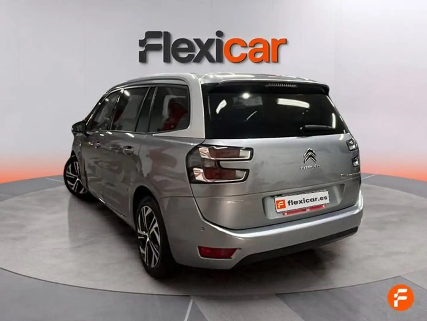 Citroen C4 PureTech 96KW (130CV) S&S 6v Feel Gris - 2