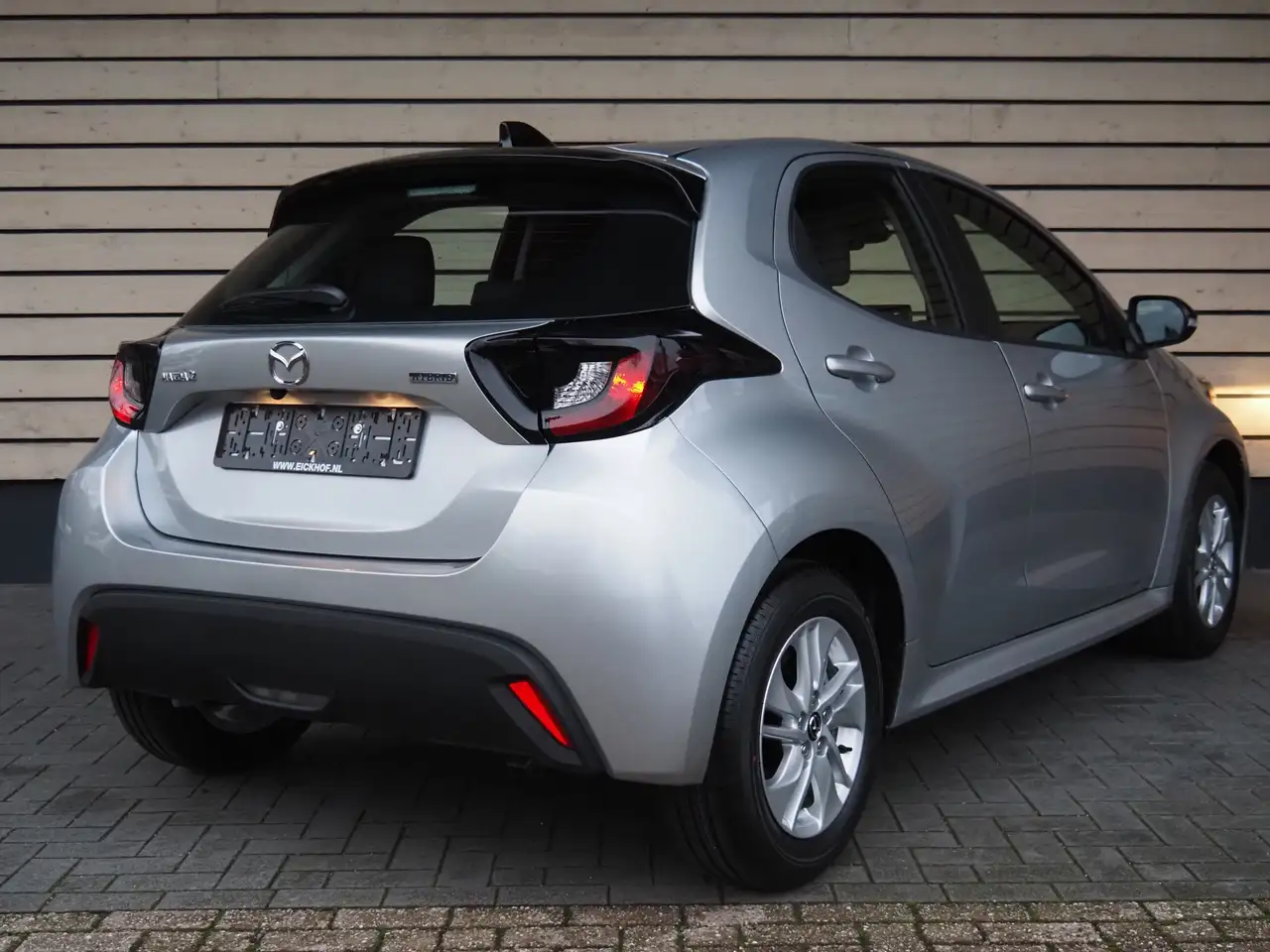 Mazda 2 2026