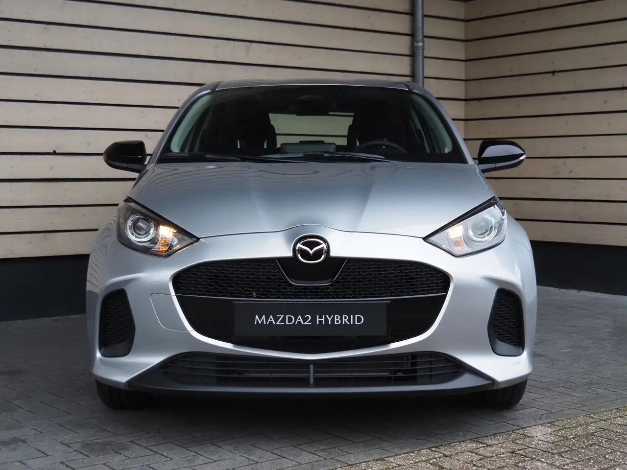 Mazda 2 2026