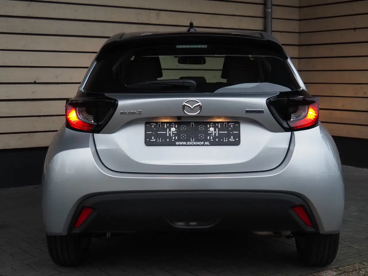 Mazda 2 2026