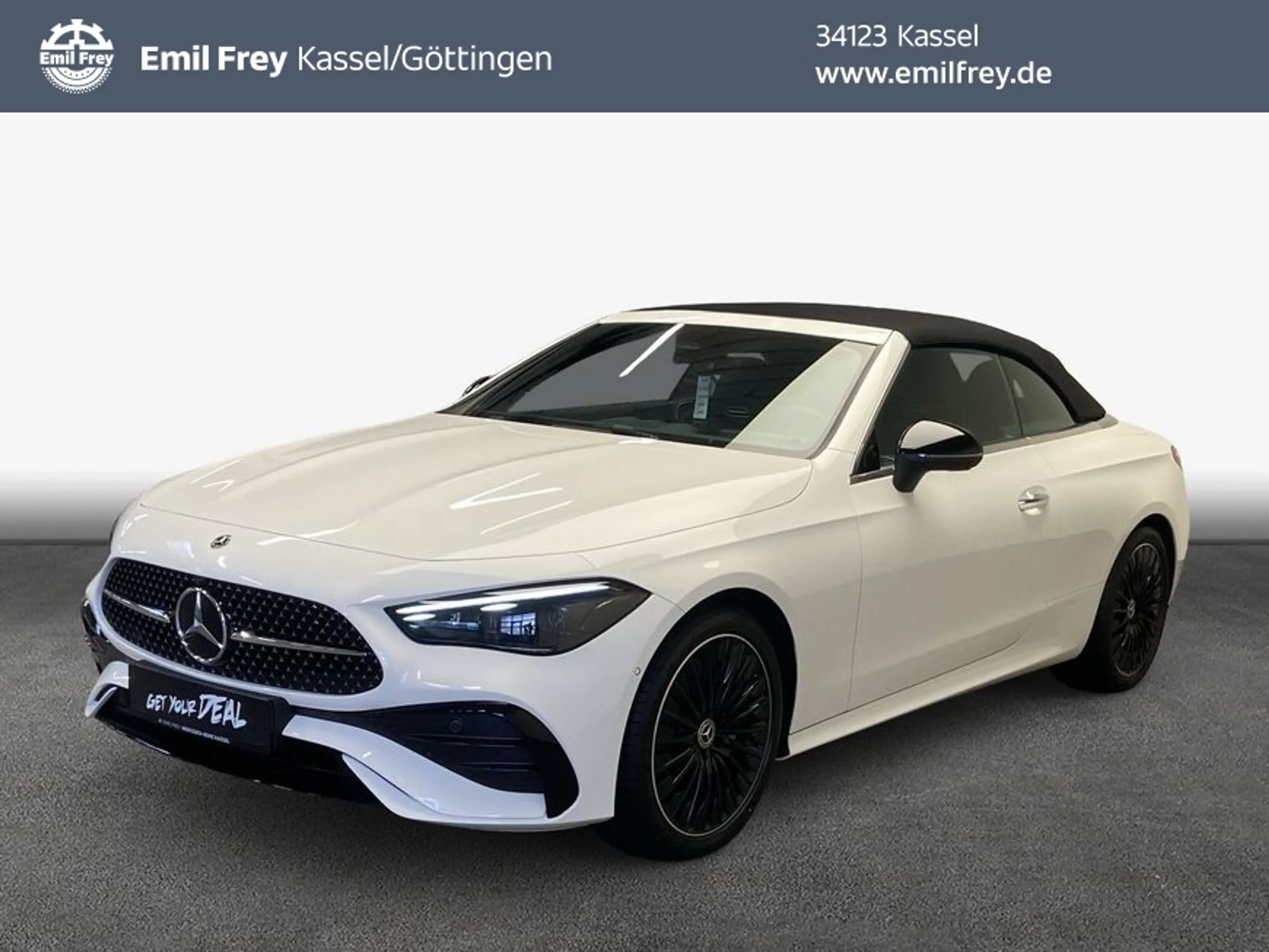 Mercedes-Benz CLE 200 CLE