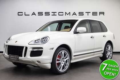 Porsche Cayenne 4.8 GTS Btw auto, Fiscale waarde € 12.000,- (€ 33.