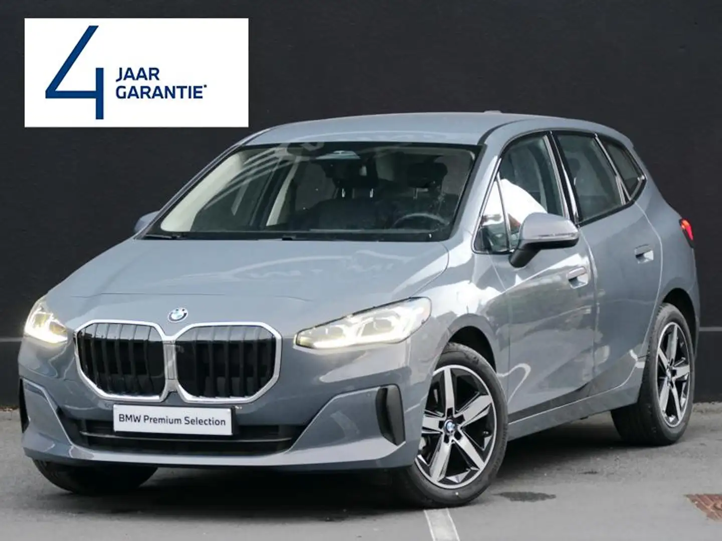 BMW 216 216iA Active Tourer CAMERA | GPS | LED Gris - 1