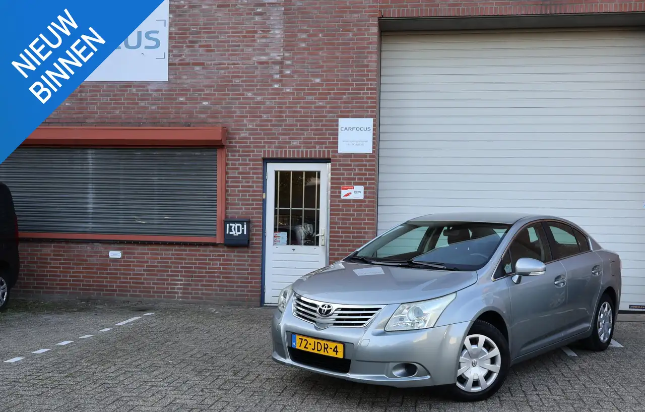 Toyota Avensis