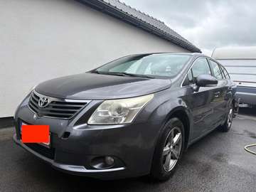Avensis SW 2.0 D-4D Luna DPF