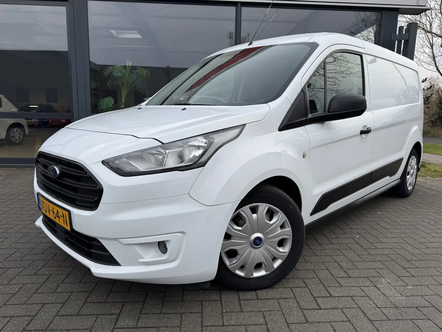 Ford Transit Connect 1.5 EcoBlue L2 Trend Wit - 1