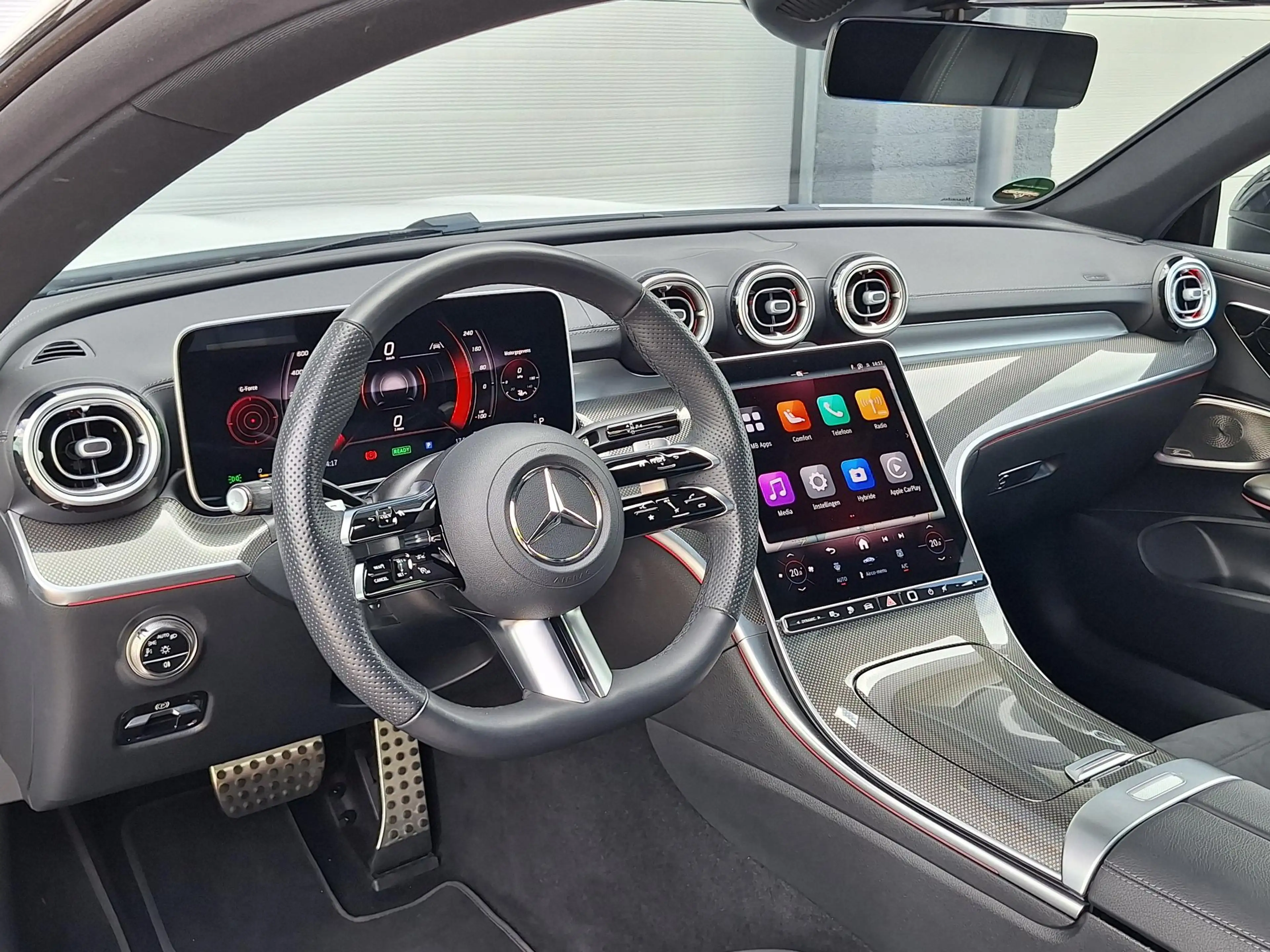 Mercedes-Benz CLE 300 Coupé e AMG Line | Panoramadak | Night Pakket | Bu — photo 8