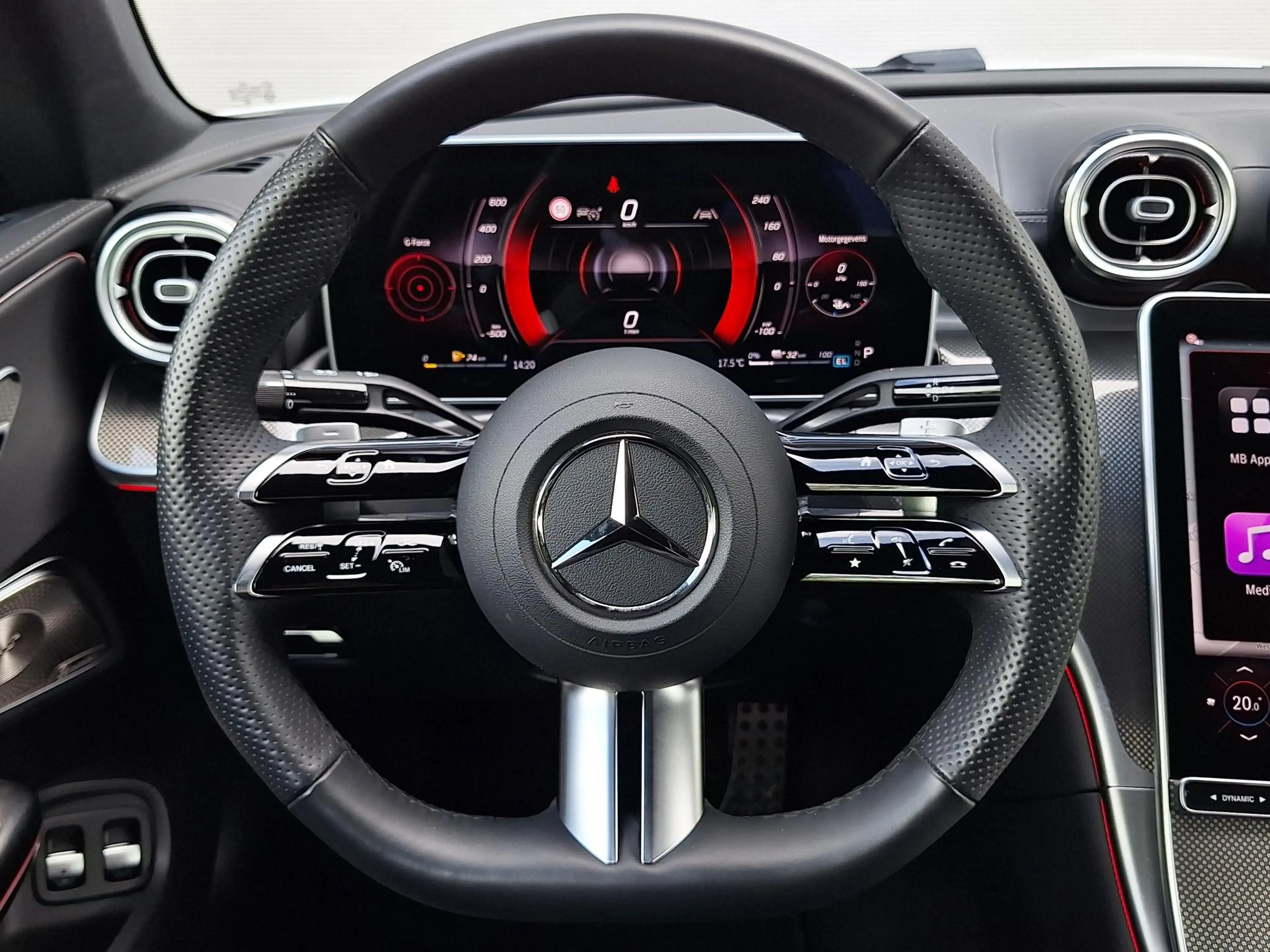 Mercedes-Benz CLE 300 Coupé e AMG Line | Panoramadak | Night Pakket | Bu — photo 14