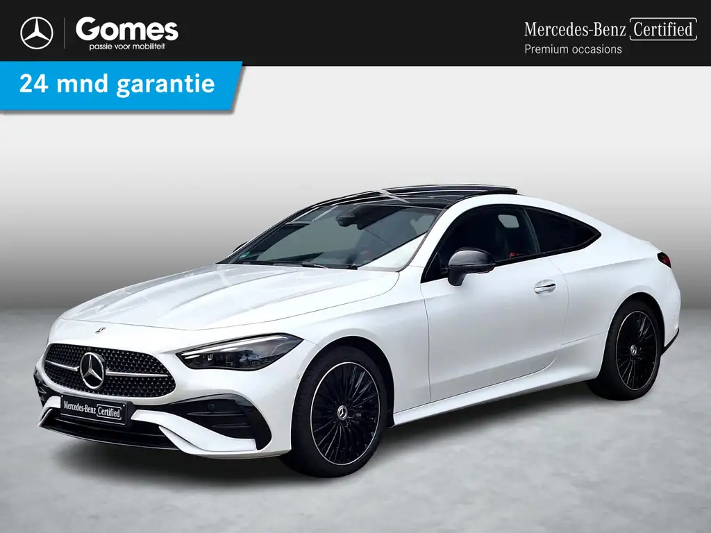Mercedes-Benz CLE 300 2025 из Европы — купить под ключ