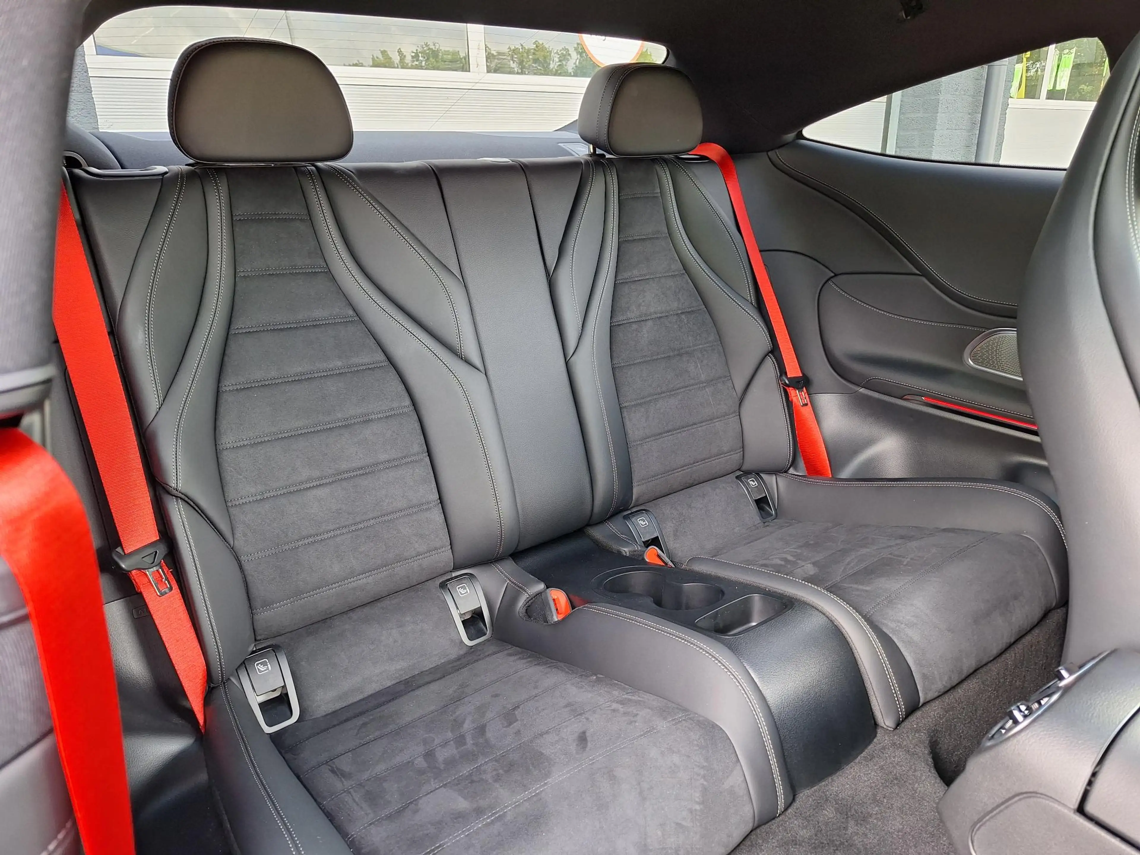 Mercedes-Benz CLE 300 Coupé e AMG Line | Panoramadak | Night Pakket | Bu — photo 7