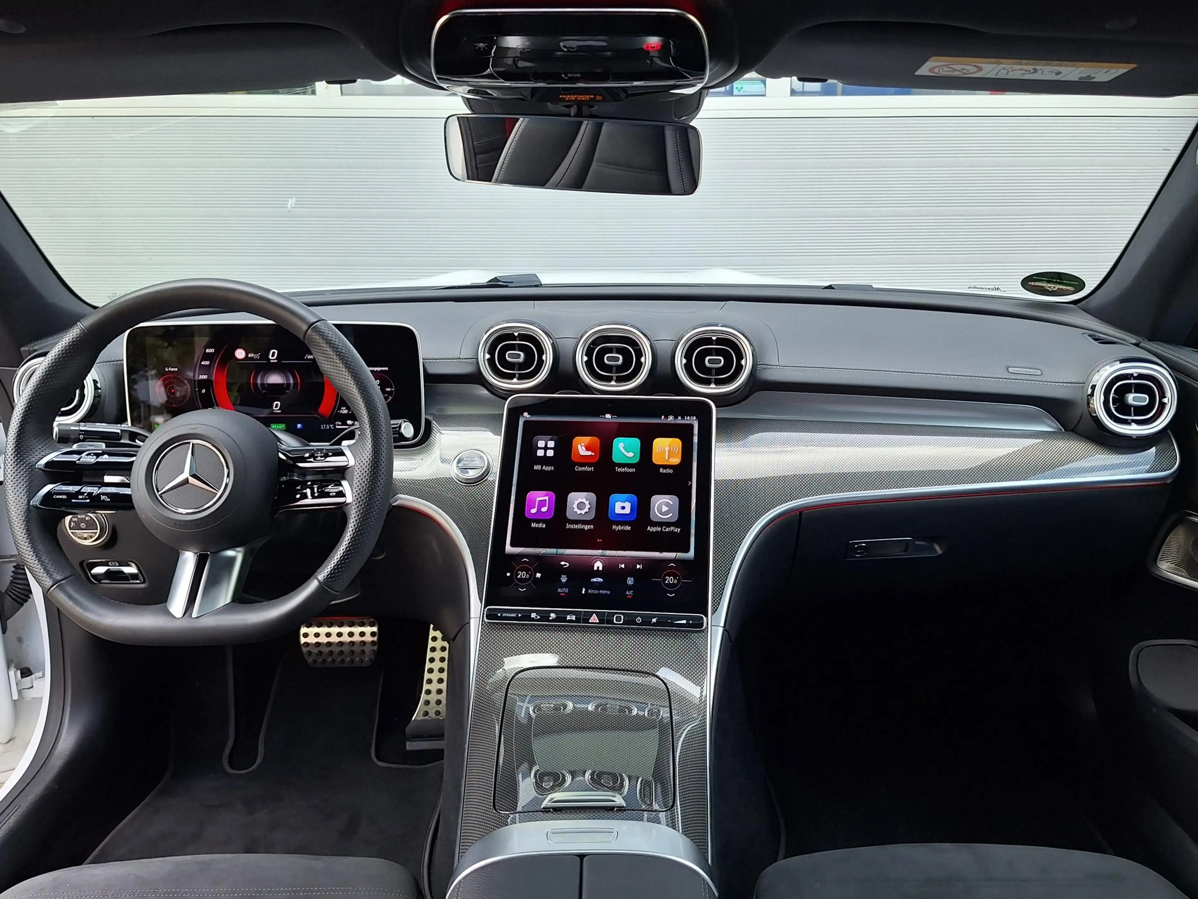 Mercedes-Benz CLE 300 Coupé e AMG Line | Panoramadak | Night Pakket | Bu — photo 9